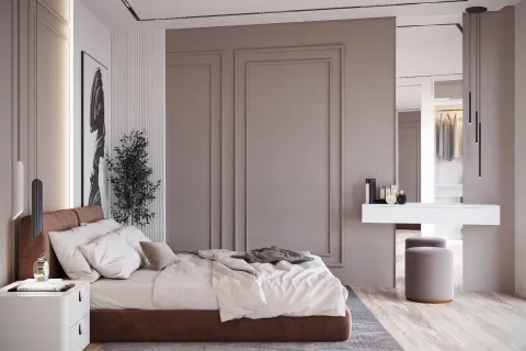 1+1 Lägenhet  i Mugla, Turkiet Nr. 224067 - 6