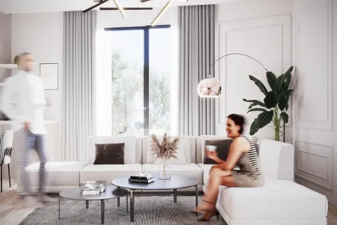 1+1 Lägenhet  i Mugla, Turkiet Nr. 224067 - 13