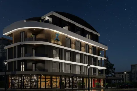 1+1 Lägenhet  i Mugla, Turkiet Nr. 224067 - 25