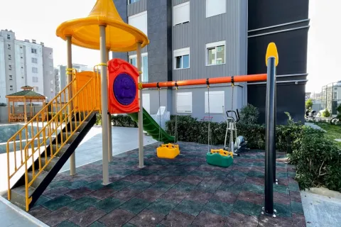 3+1 Leilighet  i Mugla, Tyrkia Nr. 224064