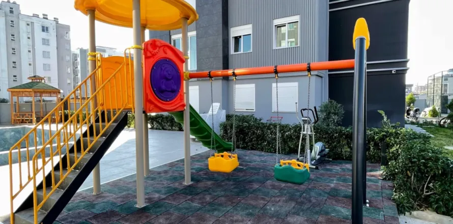 3+1 Leilighet i Mugla, Tyrkia Nr. 224064