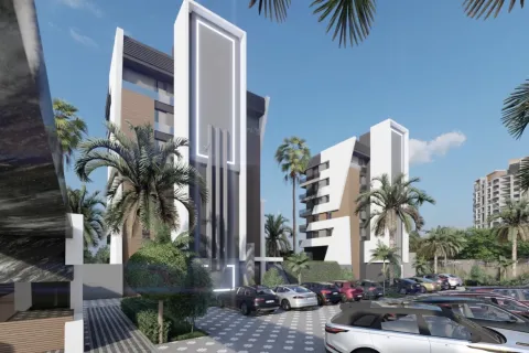 1+1 Lejlighed  i Mugla, Tyrkiet Nr. 224062 - 17