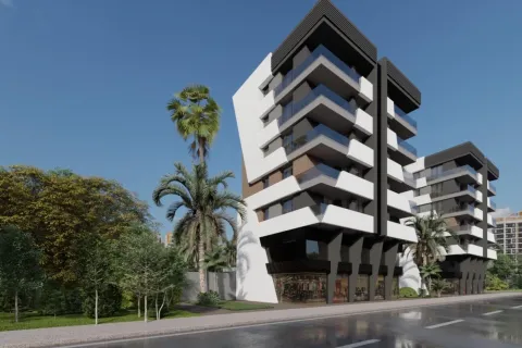 1+1 Lejlighed  i Mugla, Tyrkiet Nr. 224062 - 15