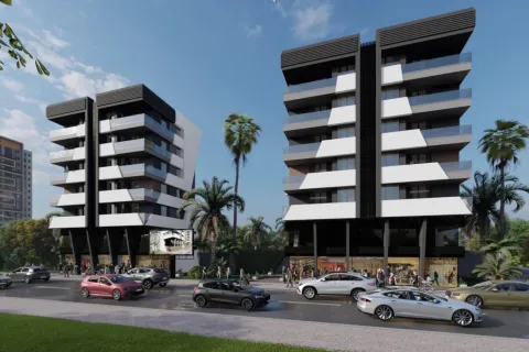 1+1 Lägenhet i Mugla, Turkiet Nr. 224062