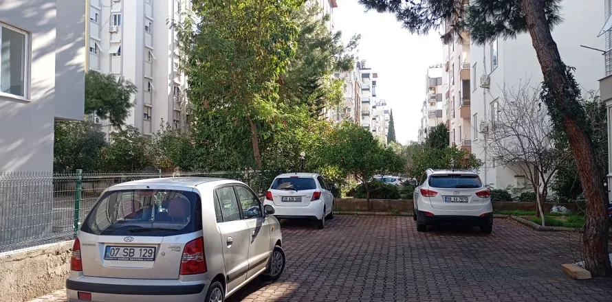 2+1 Leilighet  i Mugla, Tyrkia Nr. 224066