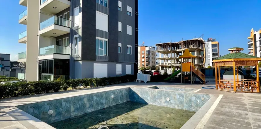 3+1 Leilighet  i Mugla, Tyrkia Nr. 224063