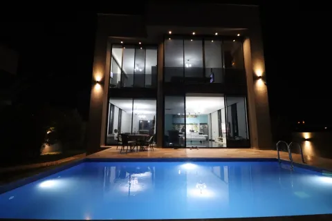 6+1 Lejlighed  i Mugla, Tyrkiet Nr. 224083 - 22