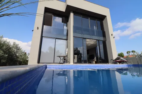 6+1 Lejlighed  i Mugla, Tyrkiet Nr. 224083 - 21