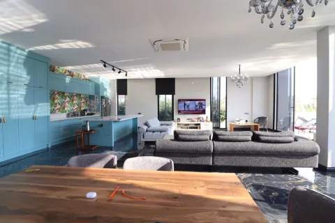 6+1 Lejlighed  i Mugla, Tyrkiet Nr. 224083 - 18