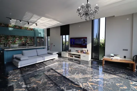 6+1 Lejlighed  i Mugla, Tyrkiet Nr. 224083 - 3
