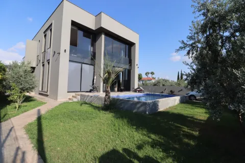 6+1 Lägenhet i Mugla, Turkiet Nr. 224083
