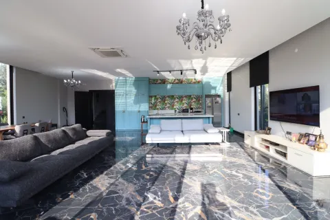 6+1 Lejlighed  i Mugla, Tyrkiet Nr. 224083 - 2
