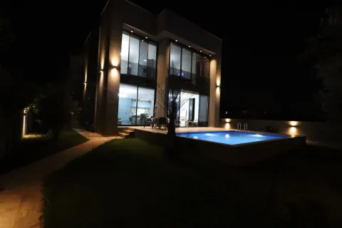6+1 Lejlighed  i Mugla, Tyrkiet Nr. 224083 - 14