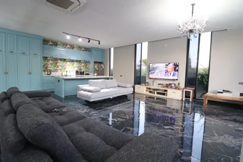 6+1 Lejlighed  i Mugla, Tyrkiet Nr. 224083 - 12