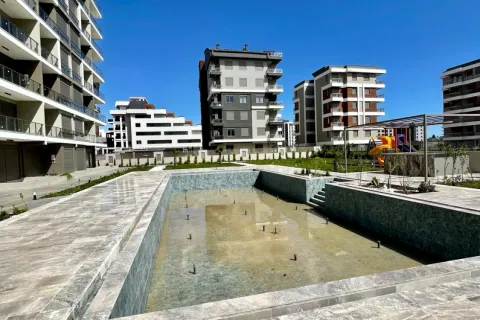 2+1 Leilighet  i Mugla, Tyrkia Nr. 224088 - 22