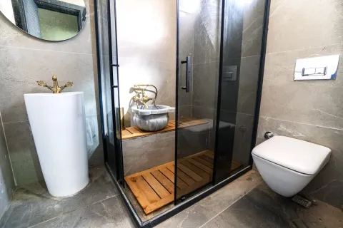 5+1 Lejlighed  i Mugla, Tyrkiet Nr. 224086 - 24