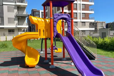 1+1 Leilighet i Mugla, Tyrkia Nr. 224087 - 17