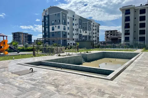 1+1 Leilighet i Mugla, Tyrkia Nr. 224087 - 22