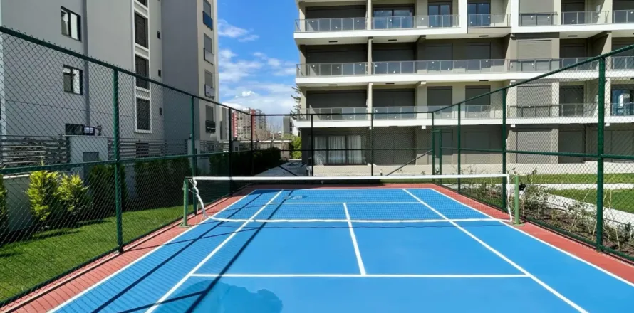 1+1 Leilighet i Mugla, Tyrkia Nr. 224087
