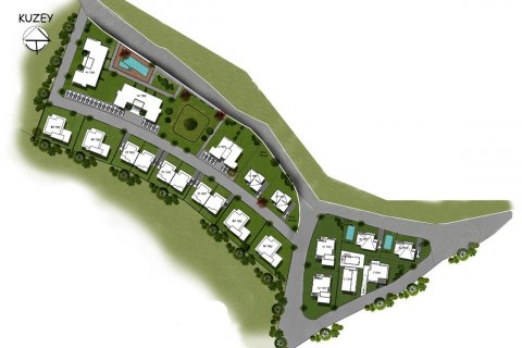 Villa for sale in Northern Cyprus, 150m2, No. 107452 – photo 16