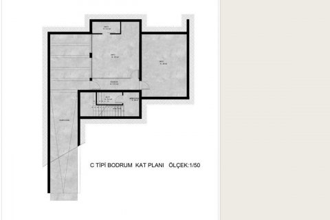 Villa for sale in Northern Cyprus, 150m2, No. 107452 – photo 21