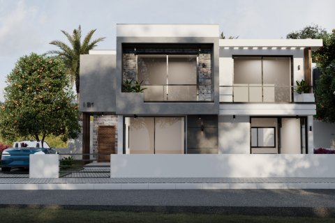 Villa for sale in Northern Cyprus, 150m2, No. 107452 – photo 13