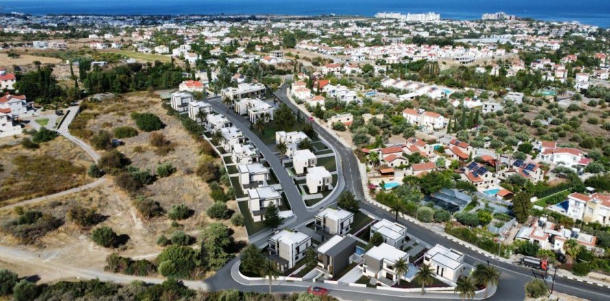 Villa in Northern Cyprus No. 107452