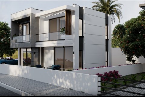 Villa for sale in Northern Cyprus, 150m2, No. 107452 – photo 14