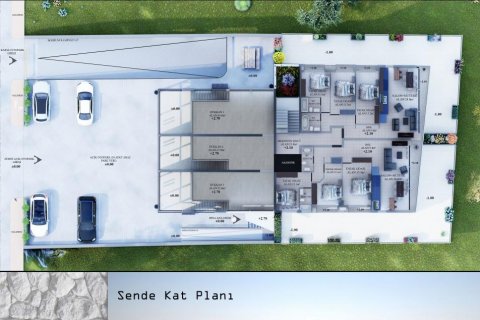 Продажа коммерческой недвижимости в Северном Кипре, 105м2, №107451 – фото 15