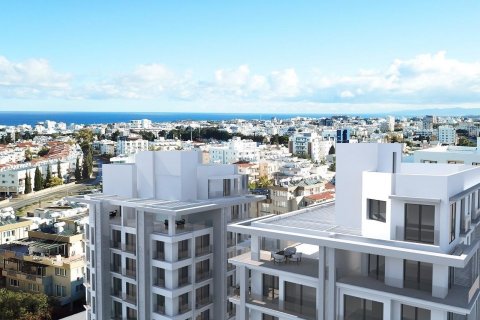 آپارتمان در Northern Cyprus ، ترکیه 75 متر مربع. شماره 107449 - 4