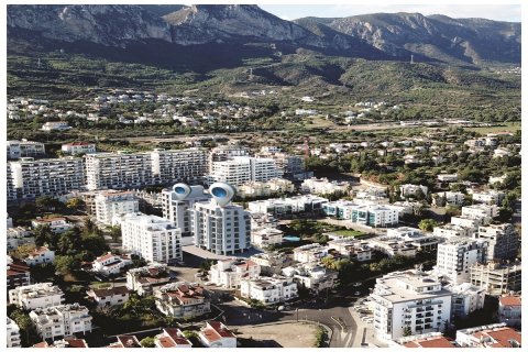آپارتمان در Northern Cyprus ، ترکیه 75 متر مربع. شماره 107449 - 3
