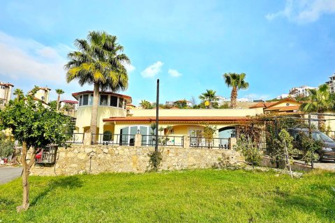 2+2 Villa  i Kargicak, Alanya, Antalya, Turkiet Nr. 213743