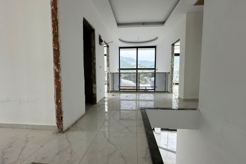 4+1 Villa i Kargicak, Alanya, Antalya, Turkiet Nr. 213737 - 4