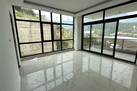 4+1 Villa i Kargicak, Alanya, Antalya, Turkiet Nr. 213737 - 2