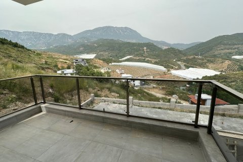 4+1 Villa i Kargicak, Alanya, Antalya, Turkiet Nr. 213737 - 7