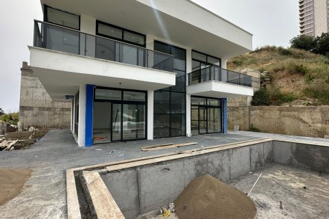 4+1 Villa i Kargicak, Alanya, Antalya, Turkiet Nr. 213737 - 8