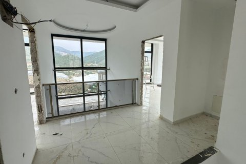 4+1 Villa i Kargicak, Alanya, Antalya, Turkiet Nr. 213737 - 11