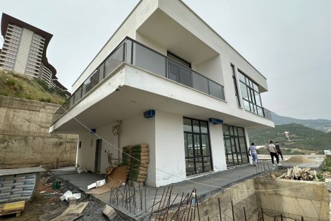 4+1 Villa i Kargicak, Alanya, Antalya, Turkiet Nr. 213737 - 13