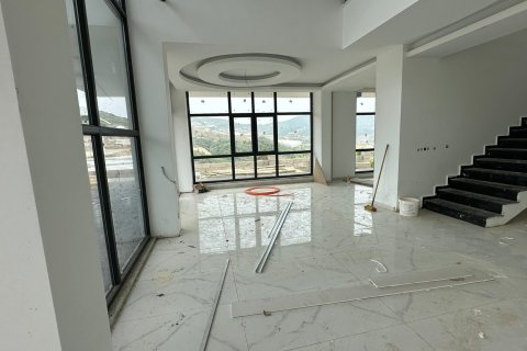 4+1 Villa i Kargicak, Alanya, Antalya, Turkiet Nr. 213737 - 15