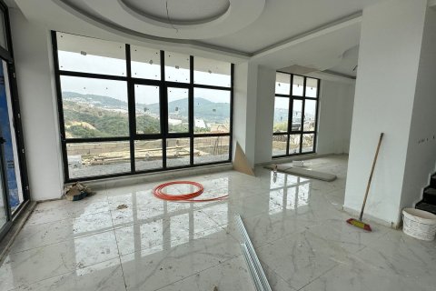 4+1 Villa i Kargicak, Alanya, Antalya, Turkiet Nr. 213737 - 16