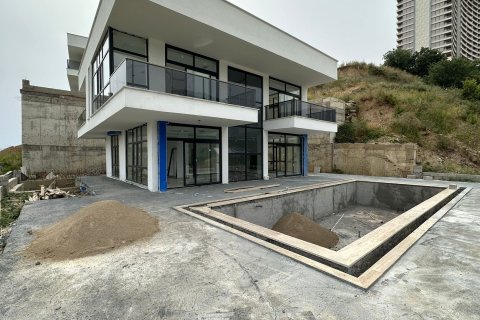 4+1 Villa i Kargicak, Alanya, Antalya, Turkiet Nr. 213737 - 17