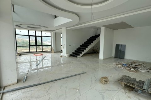 4+1 Villa i Kargicak, Alanya, Antalya, Turkiet Nr. 213737 - 20
