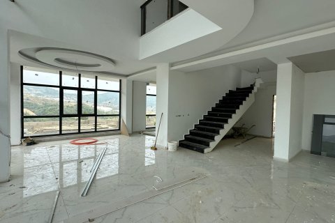 4+1 Villa i Kargicak, Alanya, Antalya, Turkiet Nr. 213737 - 21