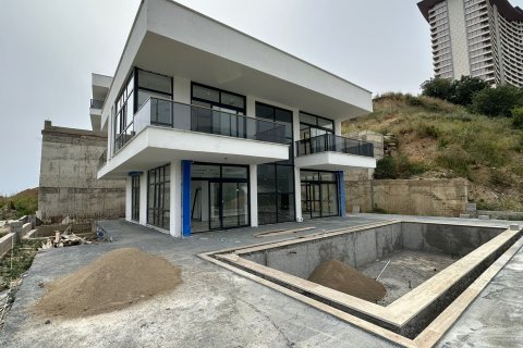 4+1 Villa i Kargicak, Alanya, Antalya, Turkiet Nr. 213737 - 23