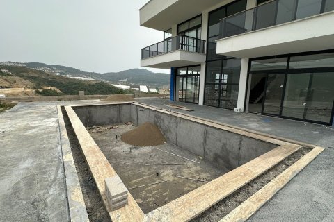 4+1 Villa i Kargicak, Alanya, Antalya, Turkiet Nr. 213737 - 24