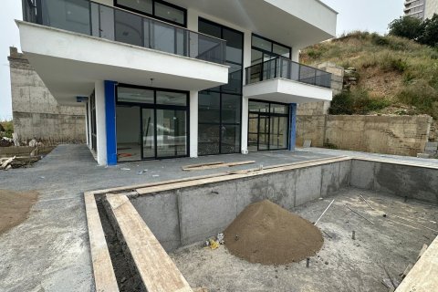 4+1 Villa i Kargicak, Alanya, Antalya, Turkiet Nr. 213737 - 26