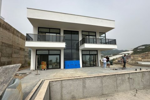 4+1 Villa i Kargicak, Alanya, Antalya, Turkiet Nr. 213737 - 27