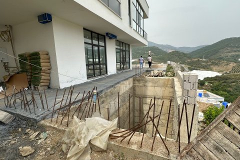 4+1 Villa i Kargicak, Alanya, Antalya, Turkiet Nr. 213737 - 32