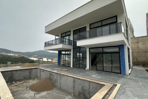 4+1 Villa i Kargicak, Alanya, Antalya, Turkiet Nr. 213737 - 33