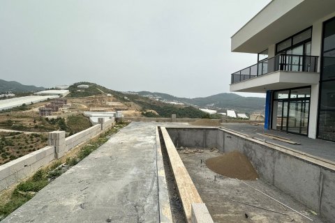 4+1 Villa i Kargicak, Alanya, Antalya, Turkiet Nr. 213737 - 34
